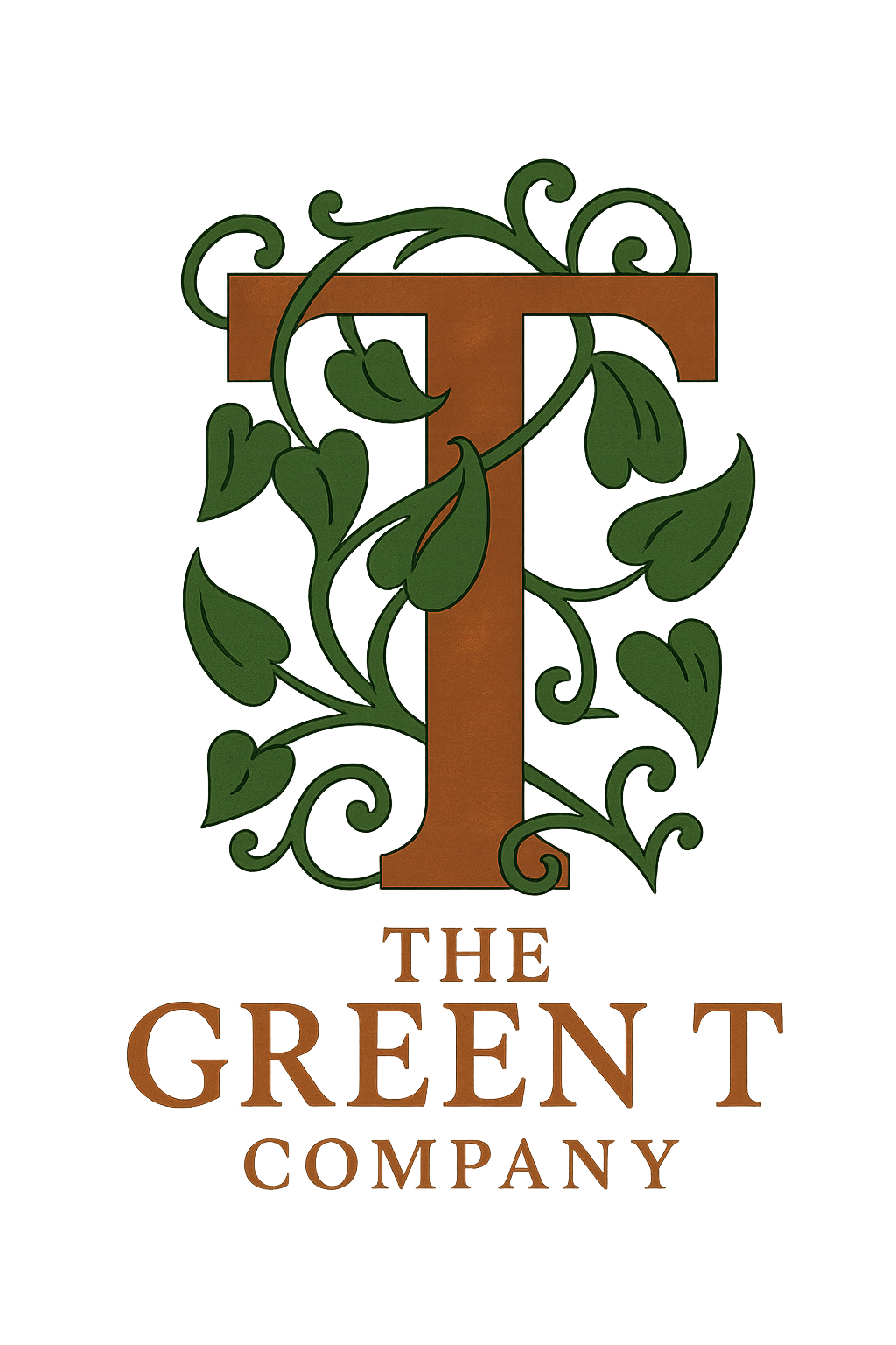 Green T Guide full logo